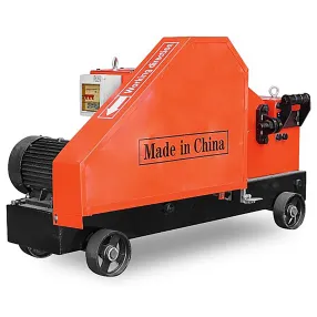 электрический станок для резки арматуры gq50