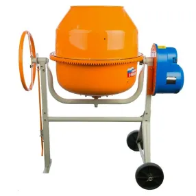 бетоносмеситель denzel b-200, 1000 вт, 200 л