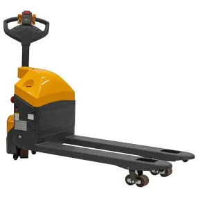 электрическая самоходная тележка cbd15w-e (1500 кг; 24в / 65ач) смартлифт (smartlift)