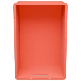 ящик универсальный пищевой сплошной (600х400х250)