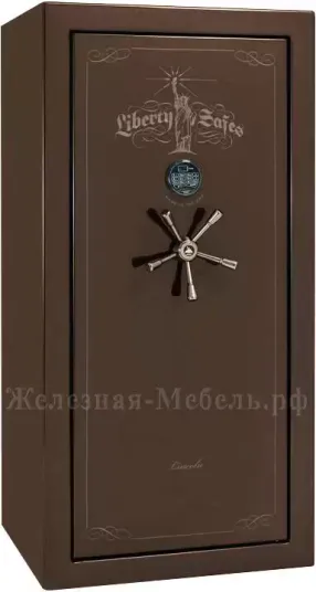 сейф оружейный liberty lincoln 25bzg-bc