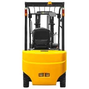 электропогрузчик cpd18f8 (1800 кг; 4,8 м; li-ion 48в / 205ач) смартлифт (smartlift)