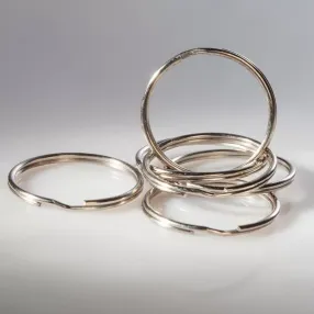 кольца для ключей 18 мм