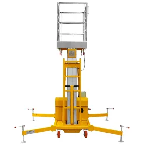 подъемник двухмачтовый gtwy 10-200s (t) (220в; 200 кг; 10 м) смартлифт (smartlift)