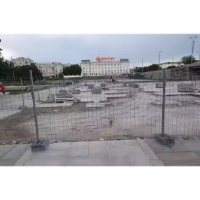 панель 3d для временного ограждения «optima» 1730х3000х3,3 мм