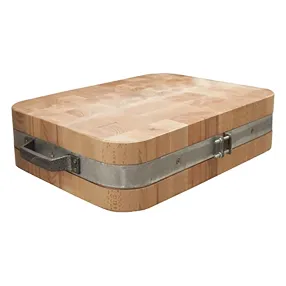 колода настольная (бук) 150х500х400 мм