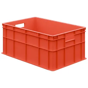 ящик универсальный пищевой сплошной (600х400х250)