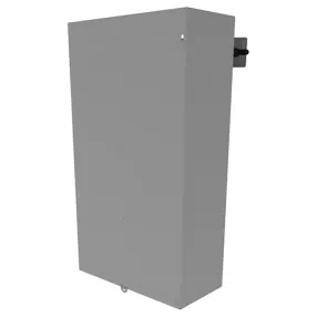 почтовый ящик «орион м» с дверцами из нержавеющей стали 6 секций