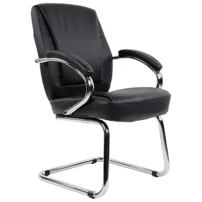 кресло для посетителя chairman 794 v