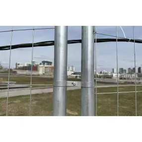 крепеж для временного ограждения «pro»