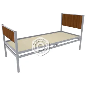 кровать армейская 2-ярусная тип ф ложе 1900х800