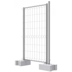 калитка для временного ограждения 1950х1000 мм