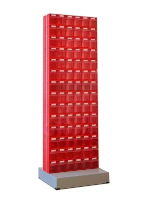 стойка напольная двусторонняя 406-00-14-00