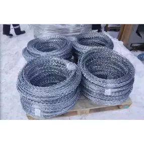 спиральный барьер безопасности (сбб), диметр 900 мм (бухта 20 пог/м)