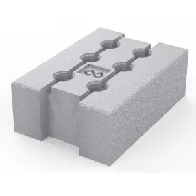 бетонное основание для временного ограждения 150х295х420 мм