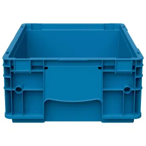 пластиковый ящик rl-klt 4147 (396х297х147,5) арт. 12.502f.65