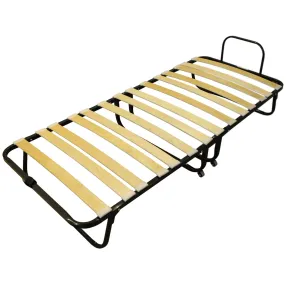 раскладушка «камелия» 1900х800 с матрасом ппу 70мм.