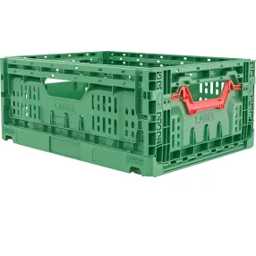 ящик складной, перфорированный 170х400х300, арт. b-4317a