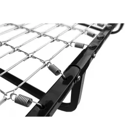 раскладушка «nova» 1900х700 с матрасом ппу 50 мм.