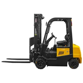 электропогрузчик cpd20fvl (2000 кг; 4,8 м; li-ion 80в / 205ач) смартлифт (smartlift)