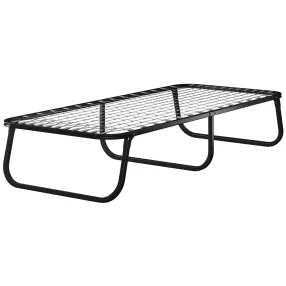 раскладушка «здоровье» 1900х800 с матрасом ппу 50мм.