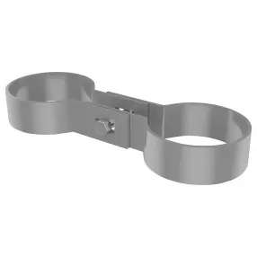 крепеж для временного ограждения «pro»