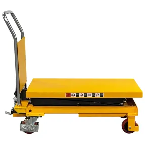 гидравлический подъемный стол pts 800 (800 кг; 1200х610 мм; 1,5 м) смартлифт (smartlift)