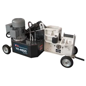 электрический арматурорез yakar yk-4500