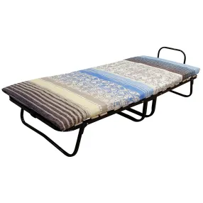 раскладушка «камелия» 1900х800 с матрасом ппу 70мм.