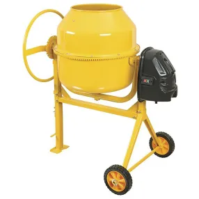 бетоносмеситель 200 л tor 74552r 220в (чугунный венец)