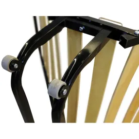 раскладушка «камелия» 1900х800 с матрасом ппу 70мм.