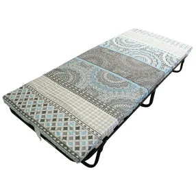 раскладушка детская «римская» 1440х600 с матрасом ппу 60мм.