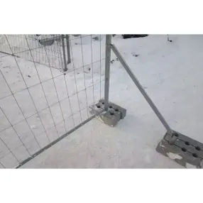 укосина для временного ограждения 1050 мм