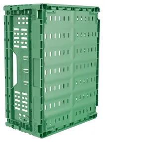 ящик складной, перфорированный 170х400х300, арт. b-4317a