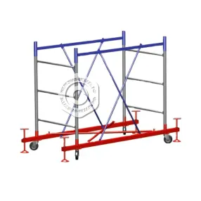 базовый блок мега 5 с колесами