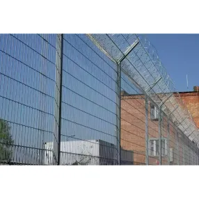 панель 2d для забора 1530х2500, диметр прутка 8.0 / 6.0 / 8.0 мм