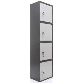 шкаф бухгалтерский aiko sl- 185/4