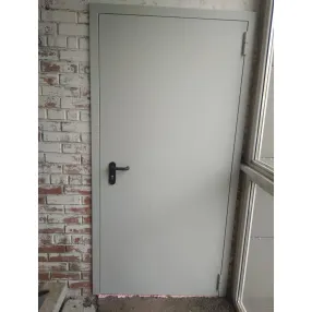 дверь техническая однопольная 2200х1000