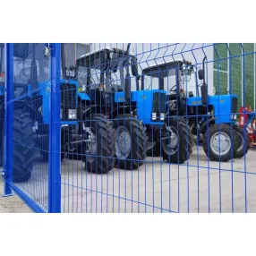 панель 3d для забора «ironhill 4» 630х3100х4.0 мм, ячейка 50х200 мм