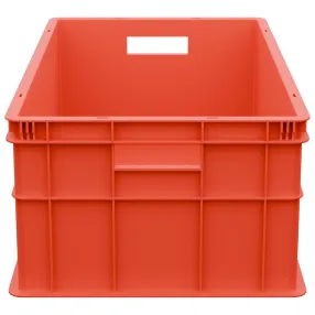 ящик универсальный пищевой сплошной (600х400х250)