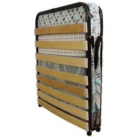 раскладушка детская «римская» 1440х600 с матрасом ппу 60мм.