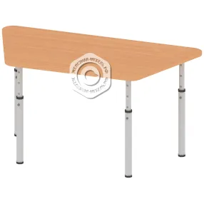 стол детский «трапеция» 1100х550 мм дс-ад-6-1