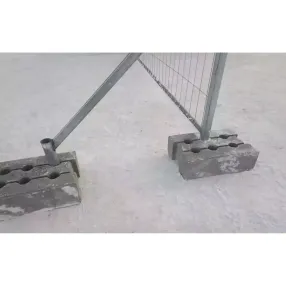 укосина для временного ограждения 1050 мм