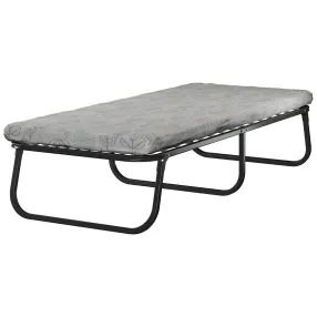 раскладушка «здоровье» 1900х800 с матрасом ппу 50мм.