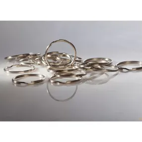 кольца для ключей 20 мм