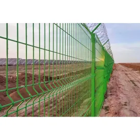 панель 3d для забора «ironhill energy» 1530х3100x5.0 мм, ячейка 55х150 мм