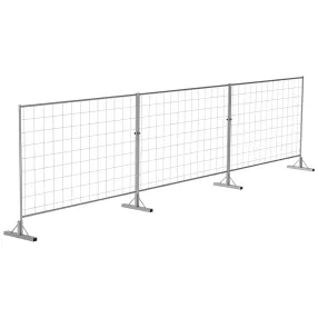 ограждение инвентарное строительное (исо) стандарт 1520 цинк