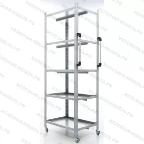 инструментальная тележка garage big