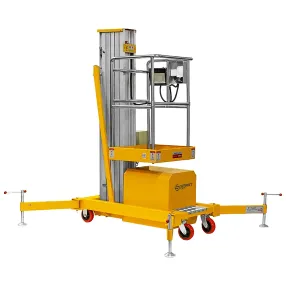 подъемник одномачтовый несамоходный gtwy 8-100 (220в; 125 кг; 8 м) смартлифт (smartlift)