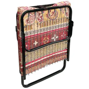 раскладушка «nova» 1900х700 с матрасом ппу 50 мм.